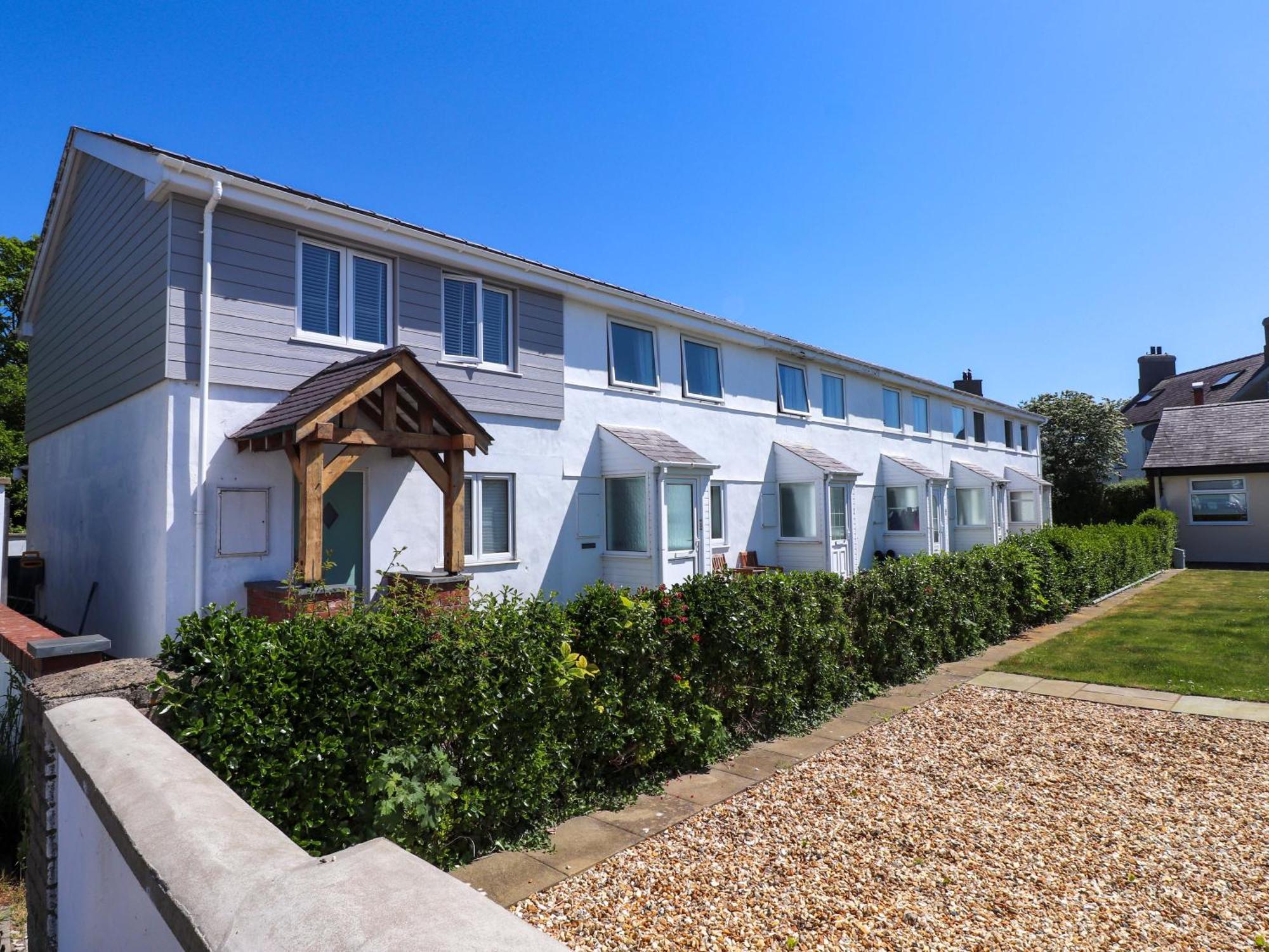 Galwad Y Mor Villa Pwllheli Exterior foto